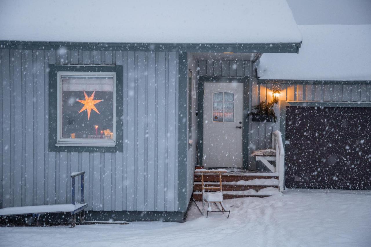 Cozy Mountain View Apartment Orrviken Exterior foto