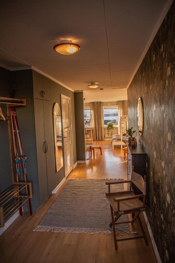 Cozy Mountain View Apartment Orrviken Exterior foto
