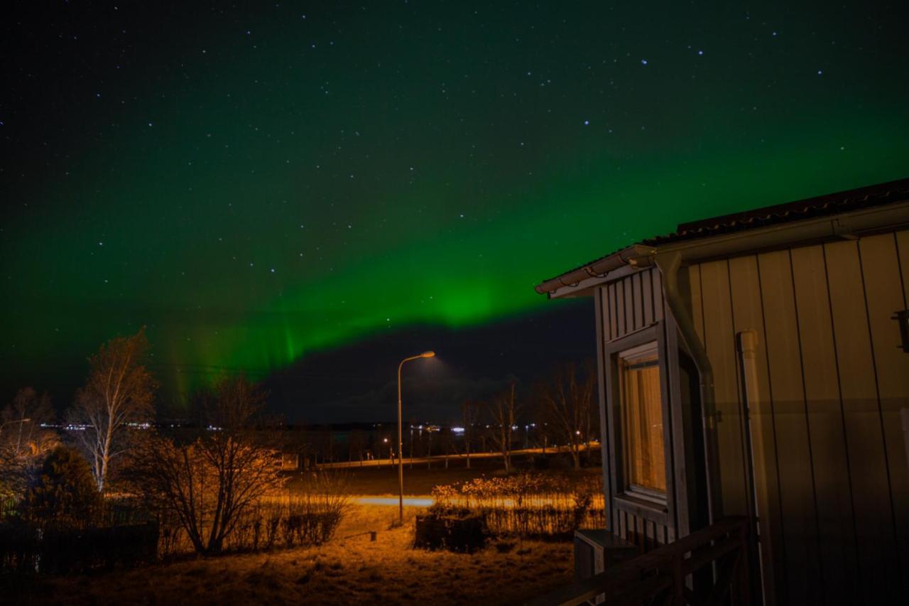 Cozy Mountain View Apartment Orrviken Exterior foto