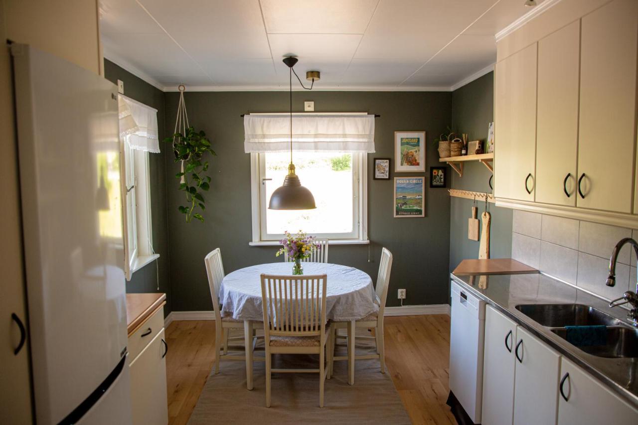Cozy Mountain View Apartment Orrviken Exterior foto